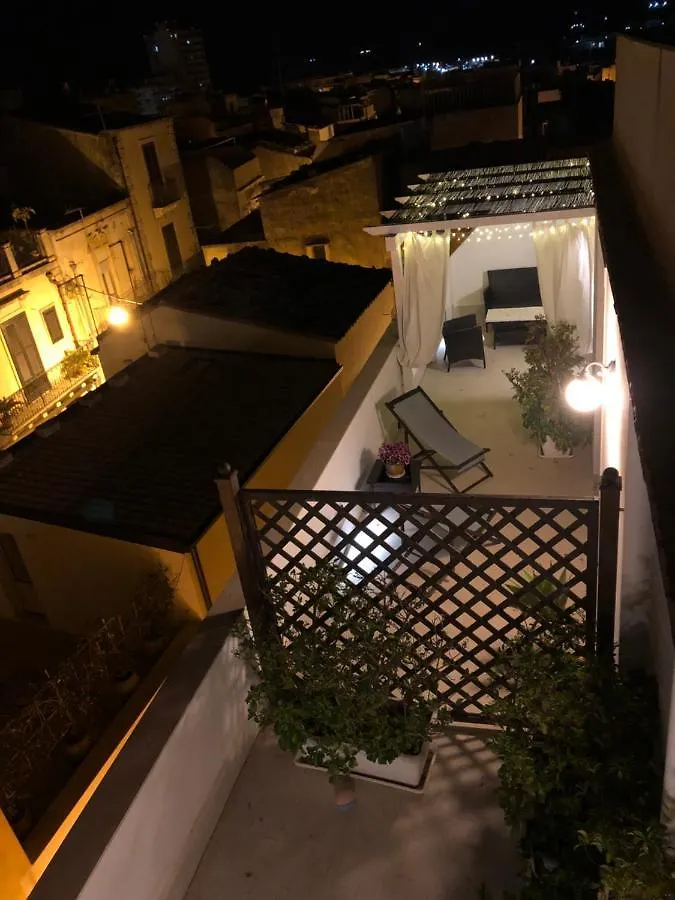 Tatil Evi Vicosuite Neathon Noto