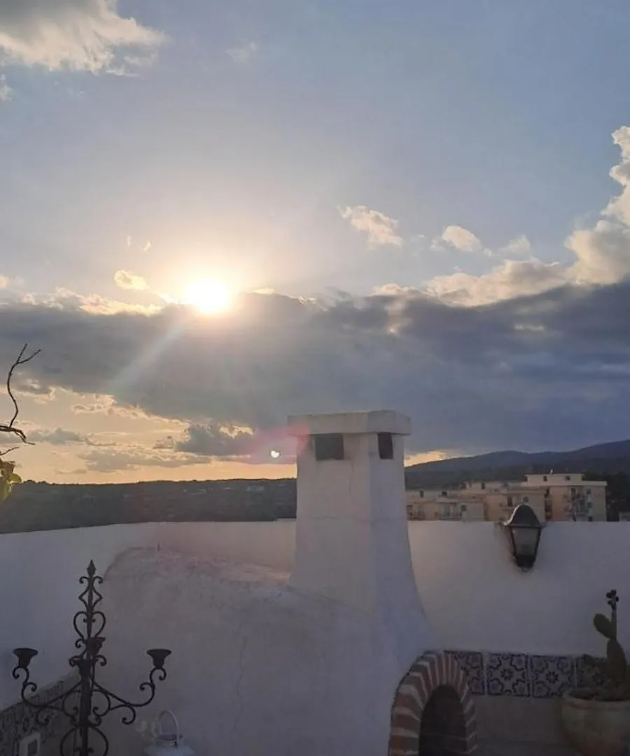 Tatil Evi Vicosuite Neathon Noto
