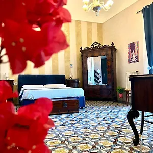 Palazzo Zappata Luxury Centro Maison d'hôtes
